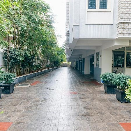 היידראבד Hotel Athome , Whitefields, Kondapur מראה חיצוני תמונה