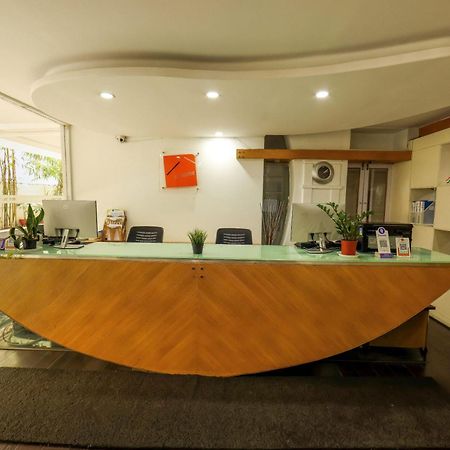 היידראבד Hotel Athome , Whitefields, Kondapur מראה חיצוני תמונה