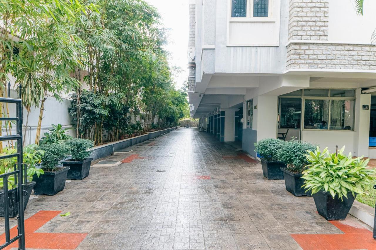 היידראבד Hotel Athome , Whitefields, Kondapur מראה חיצוני תמונה