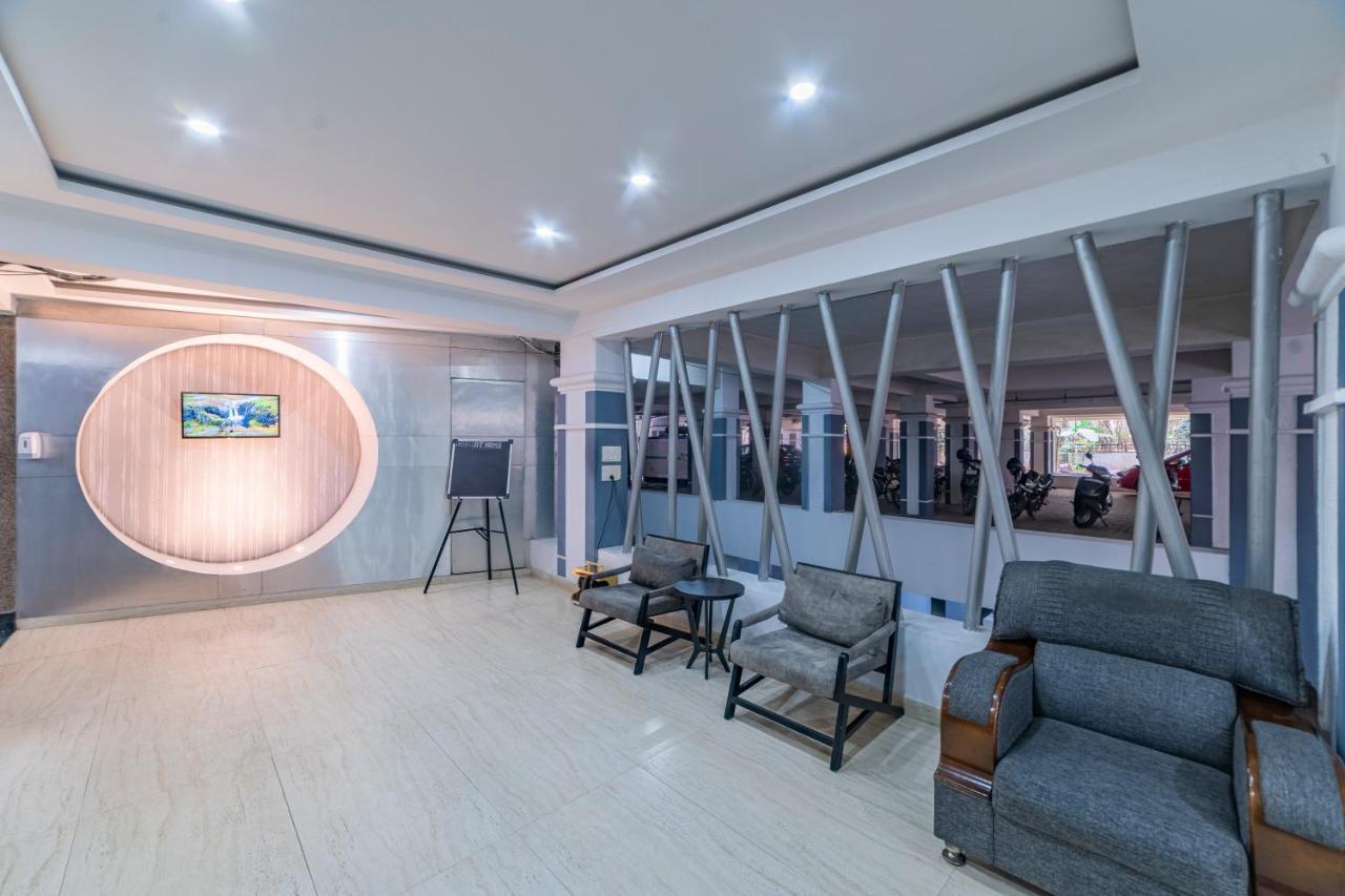 היידראבד Hotel Athome , Whitefields, Kondapur מראה חיצוני תמונה