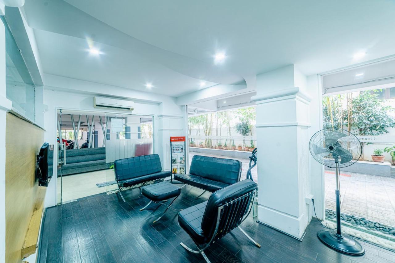 היידראבד Hotel Athome , Whitefields, Kondapur מראה חיצוני תמונה