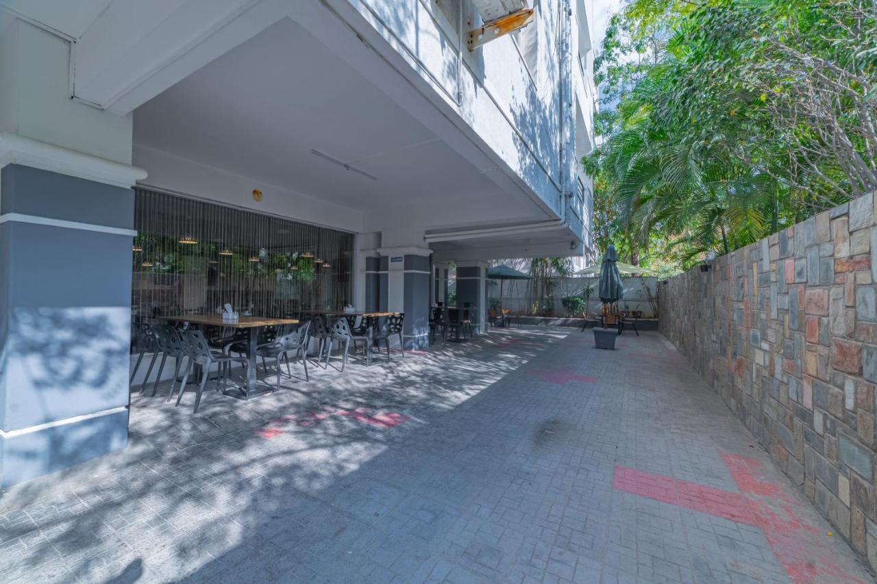 היידראבד Hotel Athome , Whitefields, Kondapur מראה חיצוני תמונה