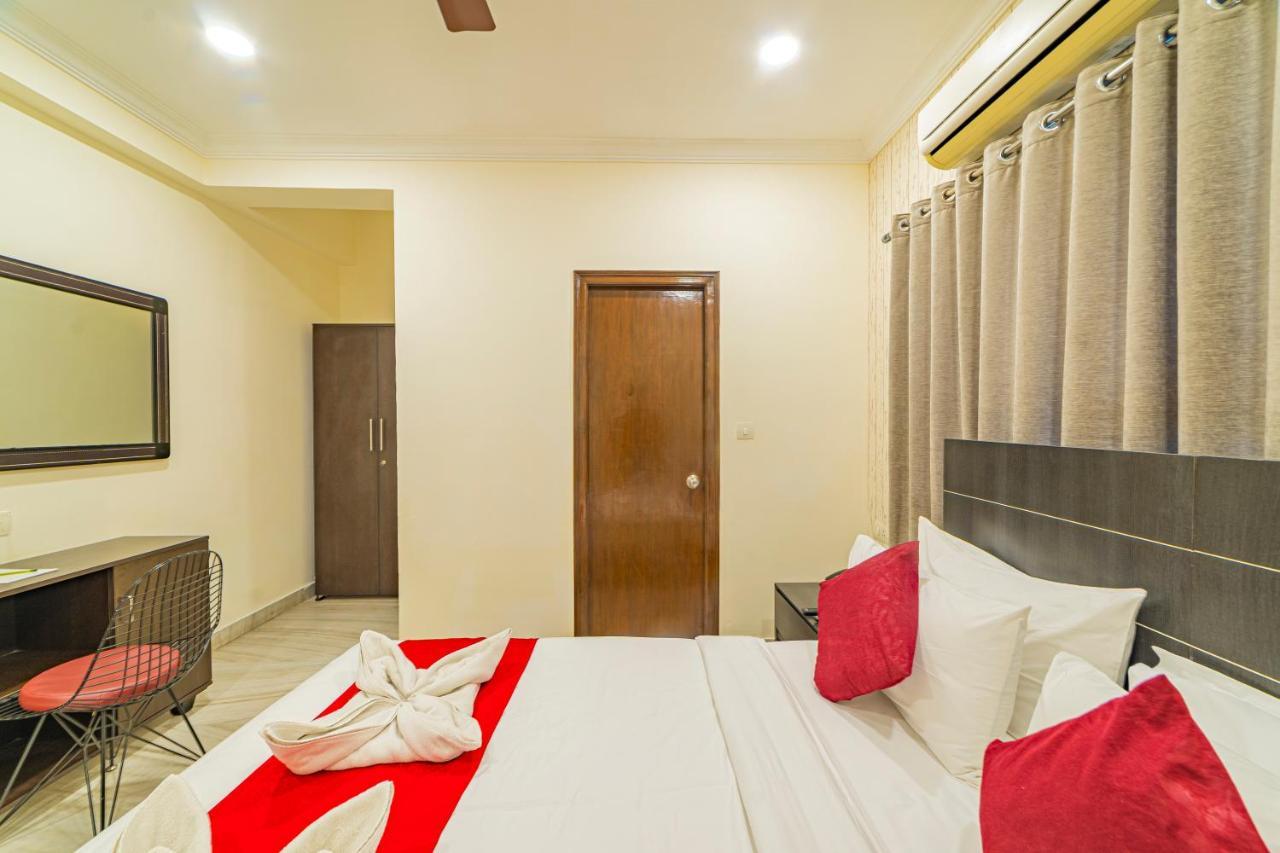 היידראבד Hotel Athome , Whitefields, Kondapur מראה חיצוני תמונה