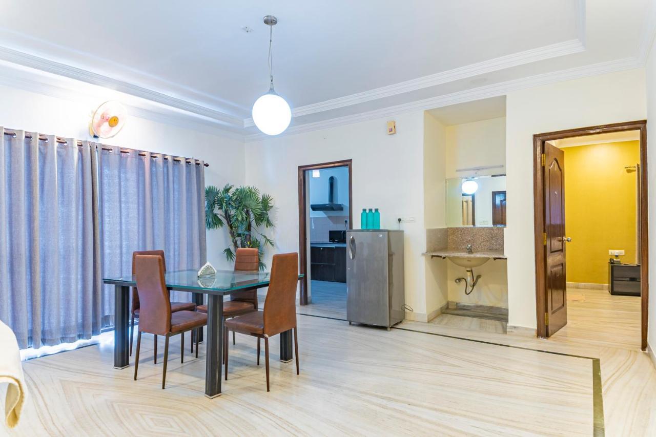 היידראבד Hotel Athome , Whitefields, Kondapur מראה חיצוני תמונה