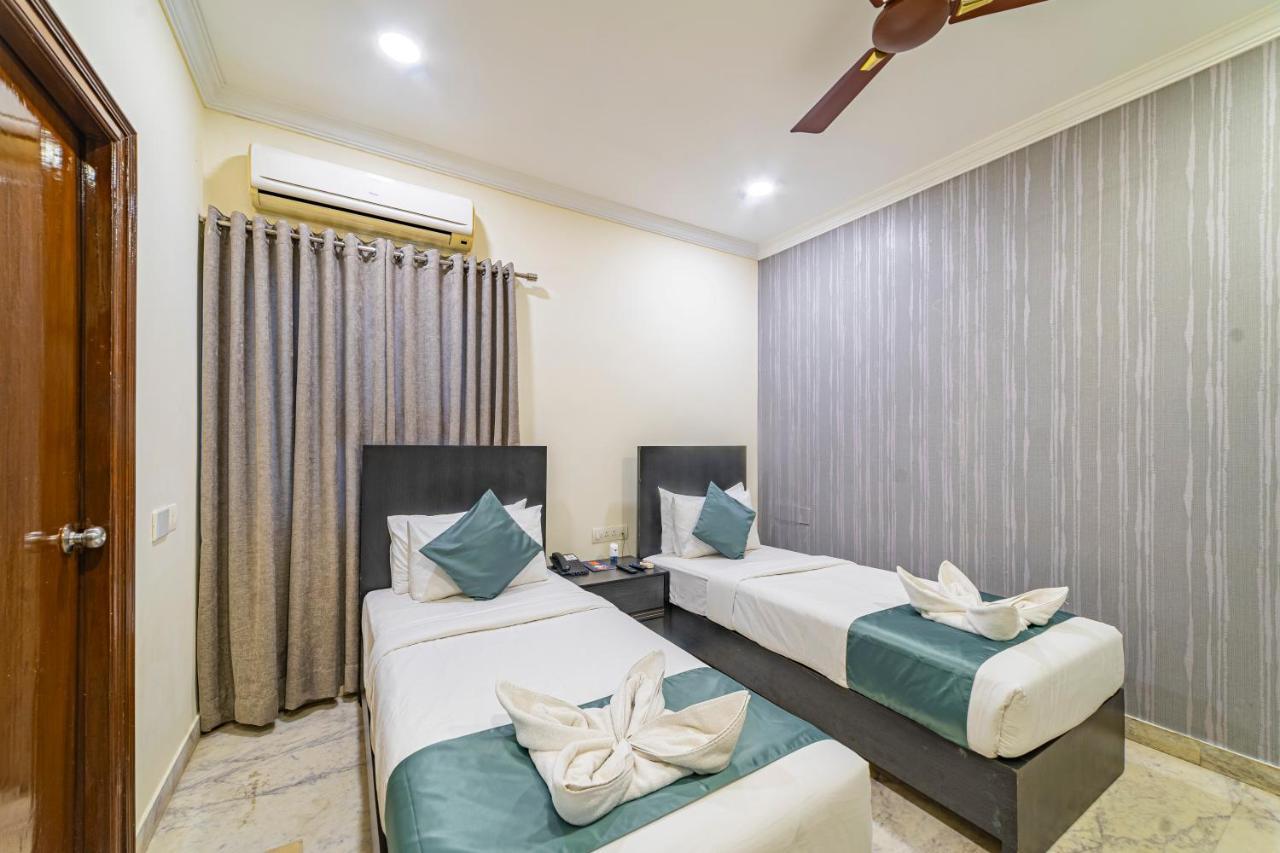 היידראבד Hotel Athome , Whitefields, Kondapur מראה חיצוני תמונה