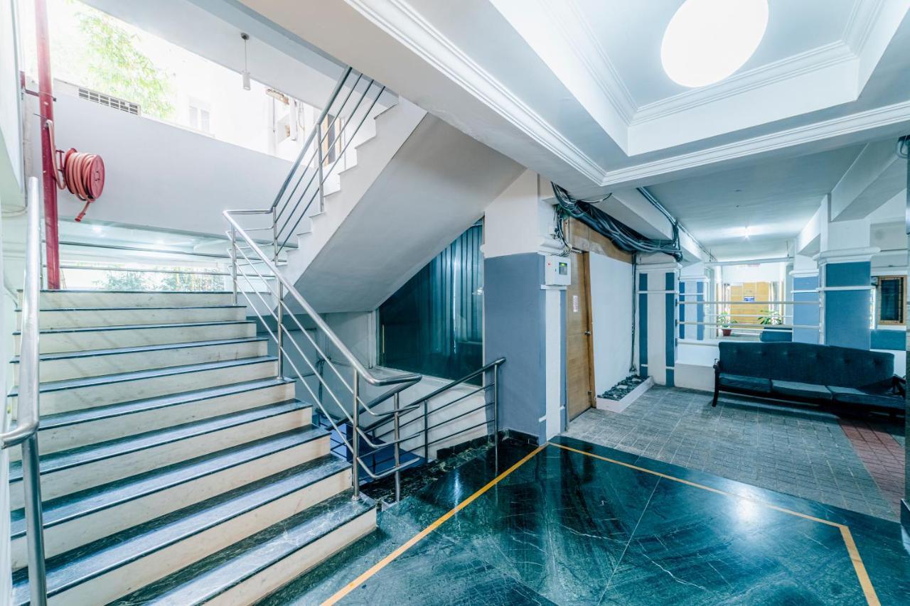 היידראבד Hotel Athome , Whitefields, Kondapur מראה חיצוני תמונה
