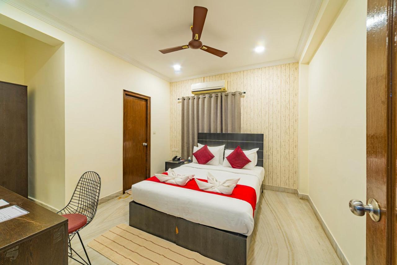 היידראבד Hotel Athome , Whitefields, Kondapur מראה חיצוני תמונה