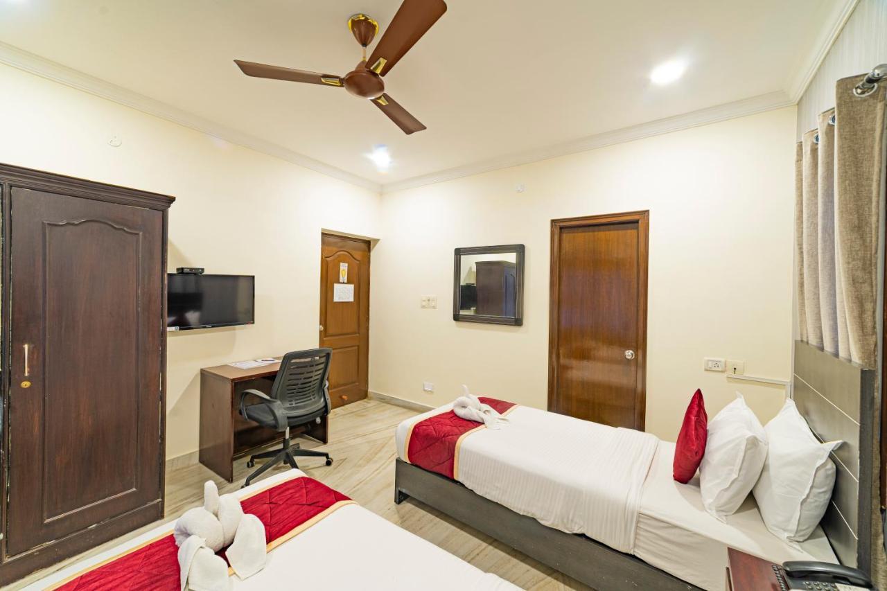 היידראבד Hotel Athome , Whitefields, Kondapur מראה חיצוני תמונה