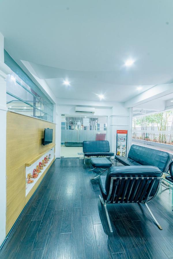 היידראבד Hotel Athome , Whitefields, Kondapur מראה חיצוני תמונה