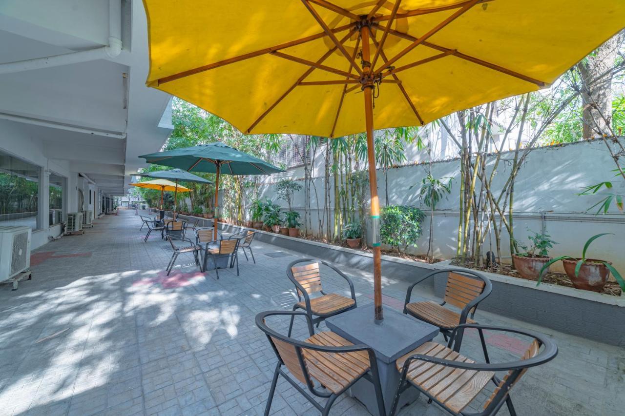 היידראבד Hotel Athome , Whitefields, Kondapur מראה חיצוני תמונה
