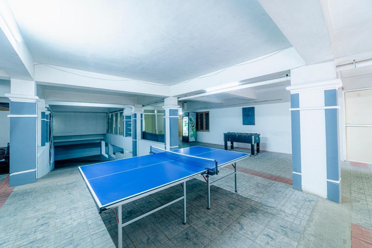 היידראבד Hotel Athome , Whitefields, Kondapur מראה חיצוני תמונה