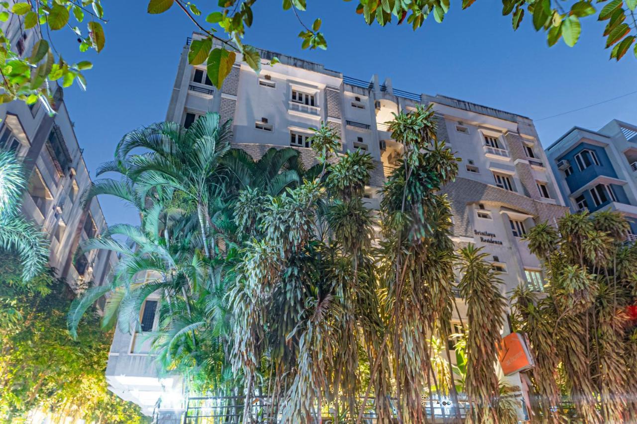 היידראבד Hotel Athome , Whitefields, Kondapur מראה חיצוני תמונה