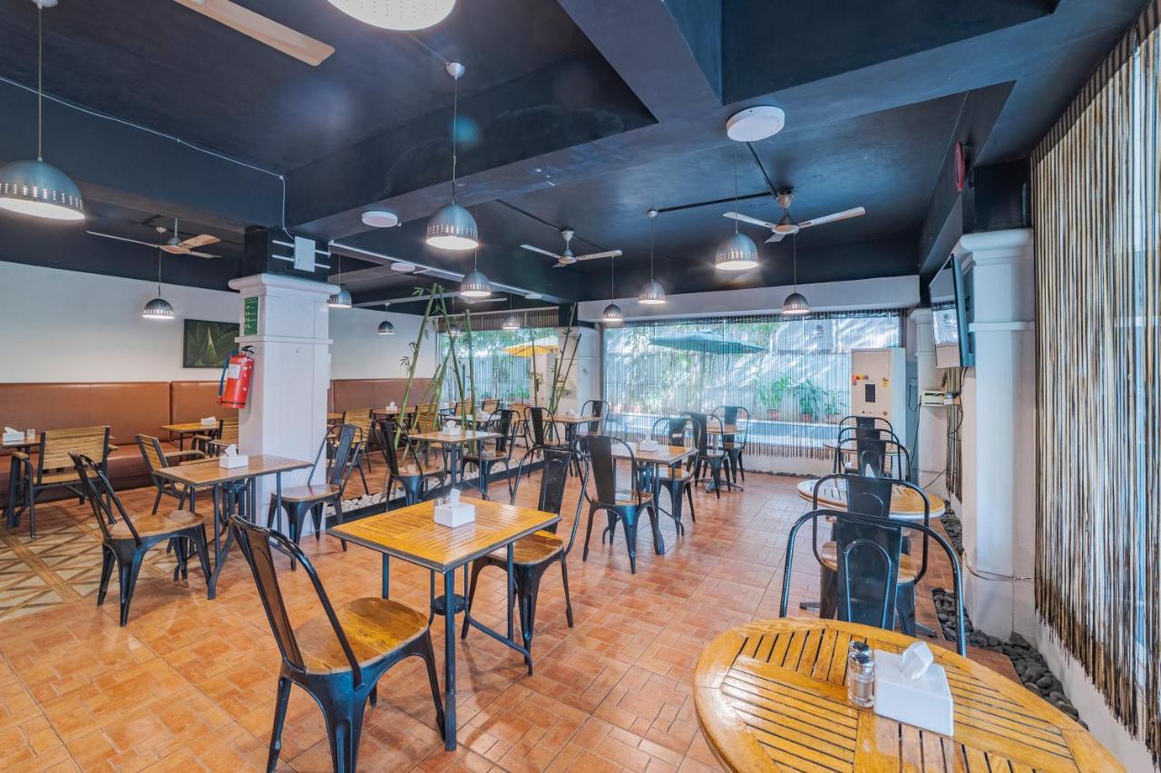היידראבד Hotel Athome , Whitefields, Kondapur מראה חיצוני תמונה
