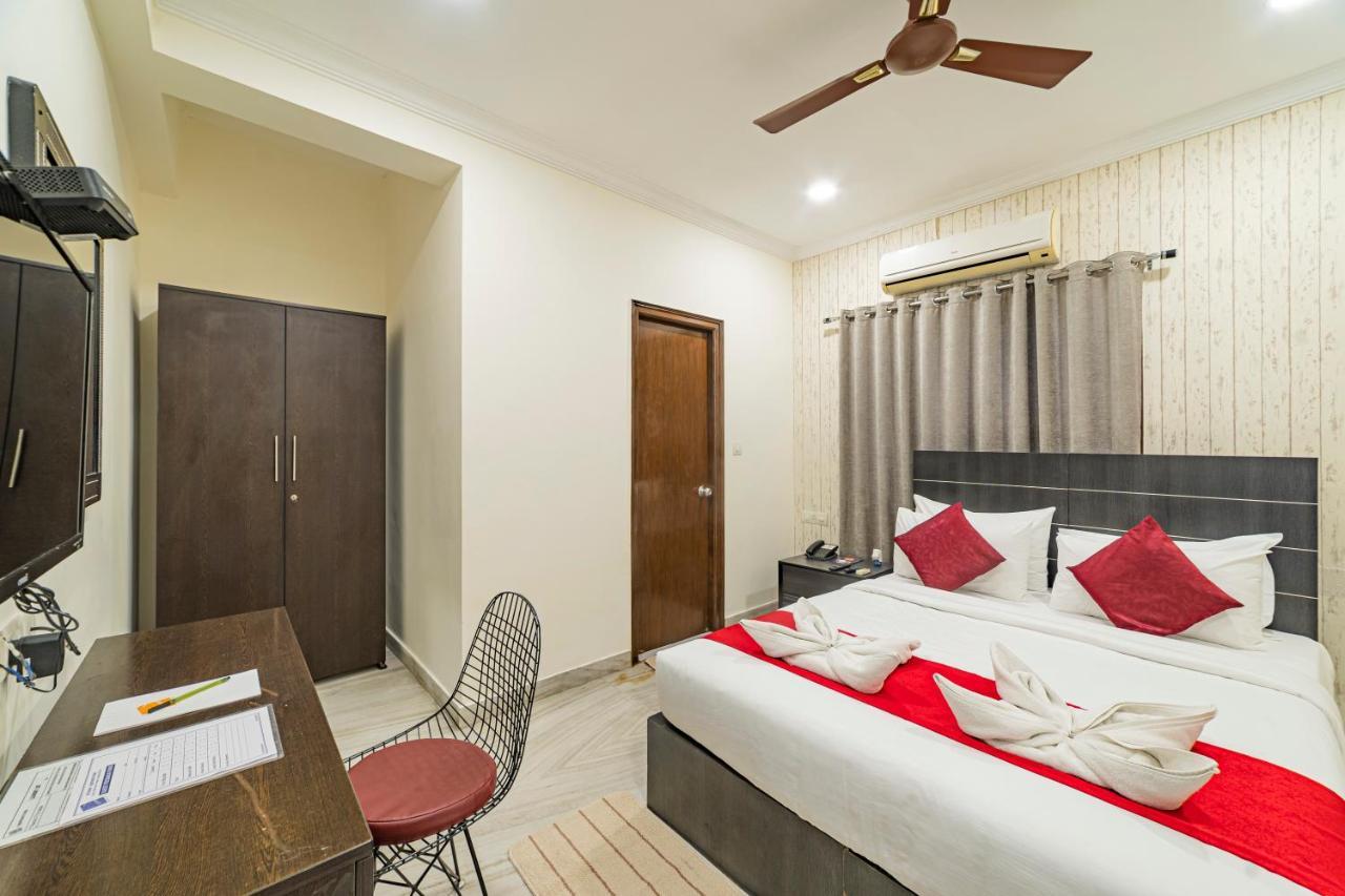היידראבד Hotel Athome , Whitefields, Kondapur מראה חיצוני תמונה