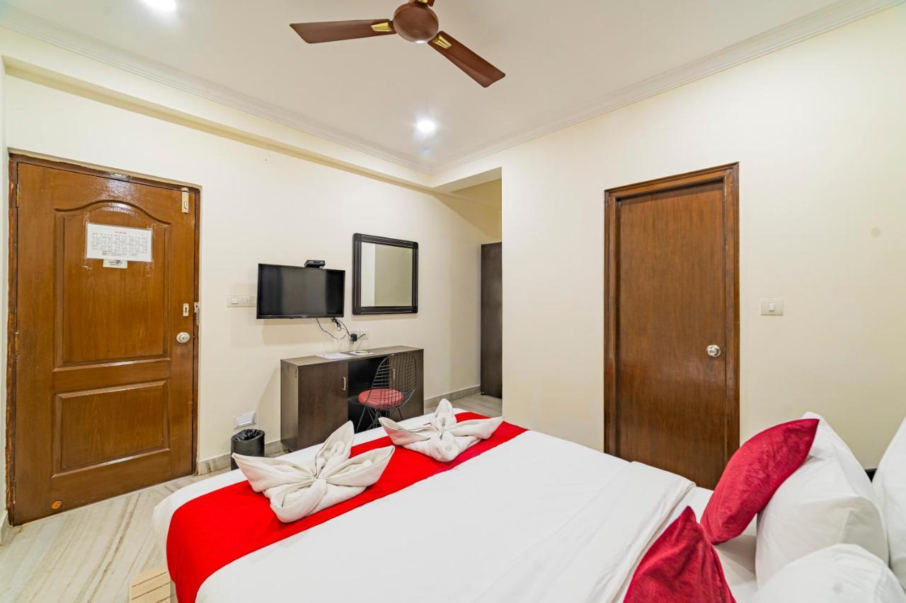 היידראבד Hotel Athome , Whitefields, Kondapur מראה חיצוני תמונה