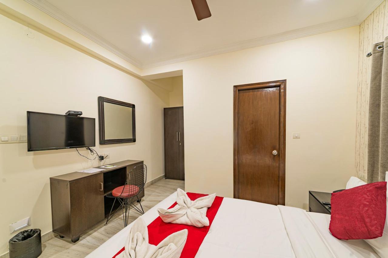 היידראבד Hotel Athome , Whitefields, Kondapur מראה חיצוני תמונה