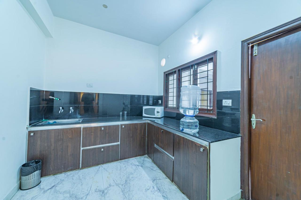 היידראבד Hotel Athome , Whitefields, Kondapur מראה חיצוני תמונה