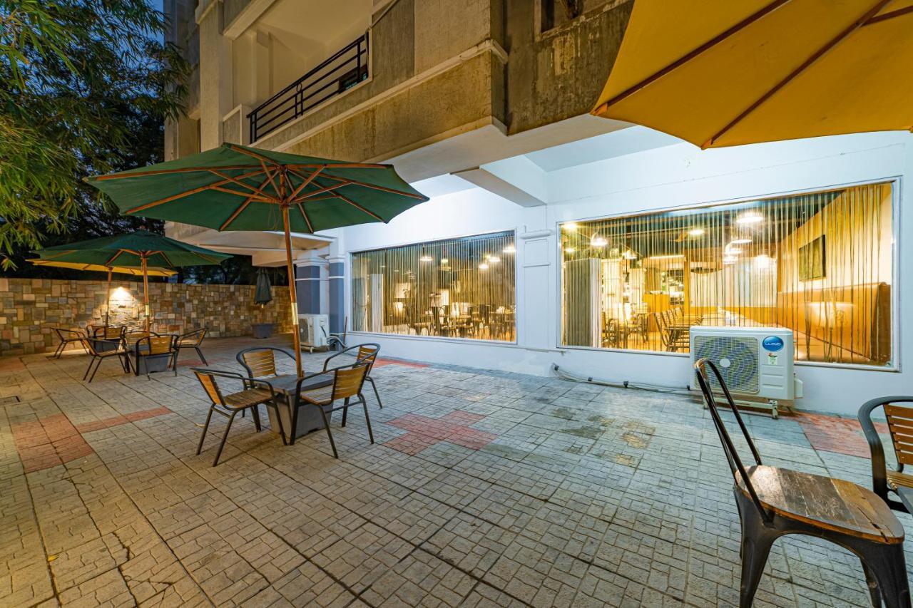 היידראבד Hotel Athome , Whitefields, Kondapur מראה חיצוני תמונה