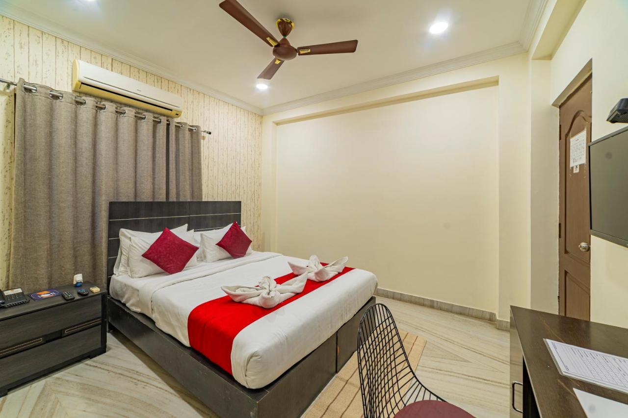 היידראבד Hotel Athome , Whitefields, Kondapur מראה חיצוני תמונה