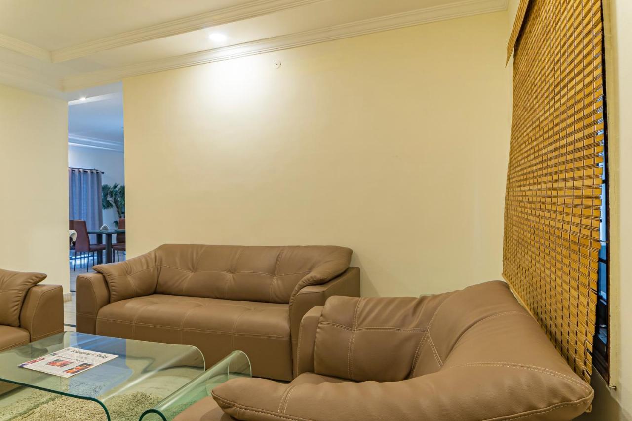 היידראבד Hotel Athome , Whitefields, Kondapur מראה חיצוני תמונה