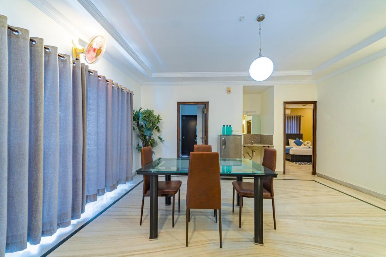 היידראבד Hotel Athome , Whitefields, Kondapur מראה חיצוני תמונה