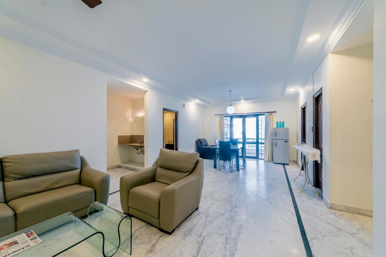 היידראבד Hotel Athome , Whitefields, Kondapur מראה חיצוני תמונה