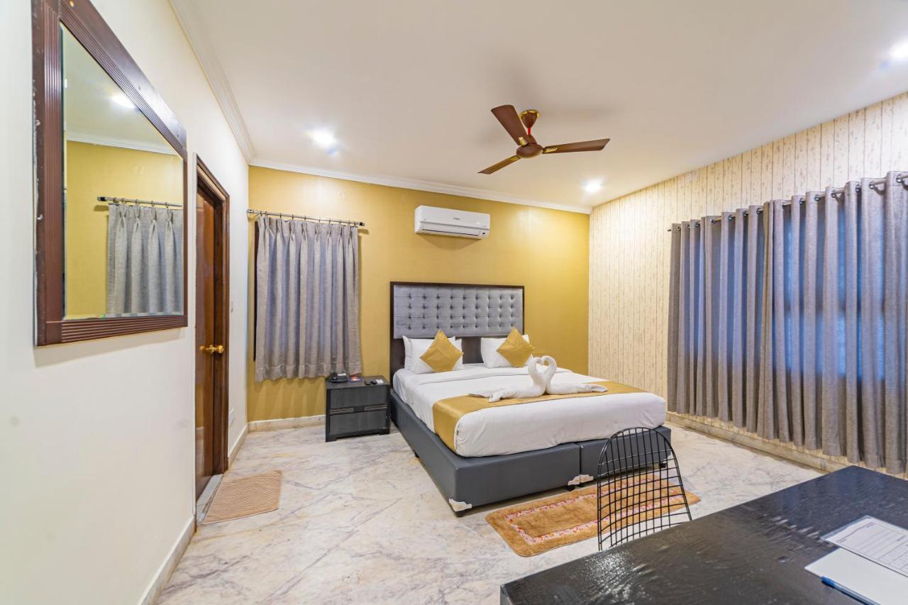 היידראבד Hotel Athome , Whitefields, Kondapur מראה חיצוני תמונה