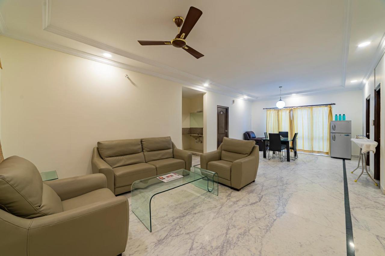 היידראבד Hotel Athome , Whitefields, Kondapur מראה חיצוני תמונה