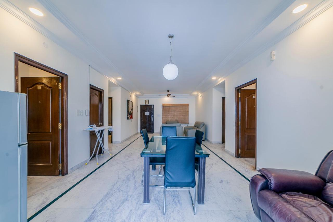היידראבד Hotel Athome , Whitefields, Kondapur מראה חיצוני תמונה