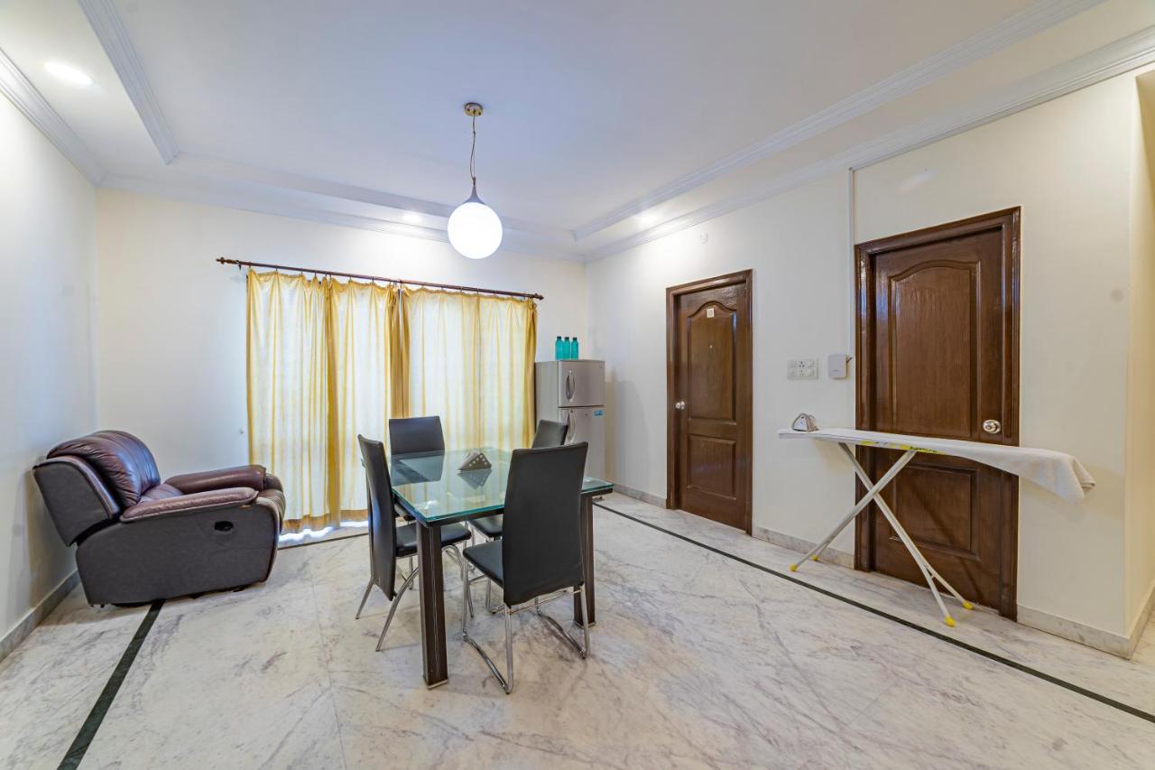 היידראבד Hotel Athome , Whitefields, Kondapur מראה חיצוני תמונה