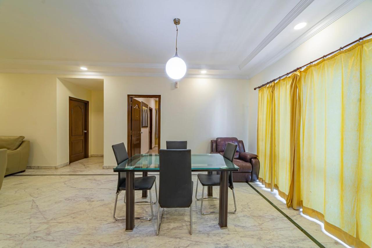 היידראבד Hotel Athome , Whitefields, Kondapur מראה חיצוני תמונה
