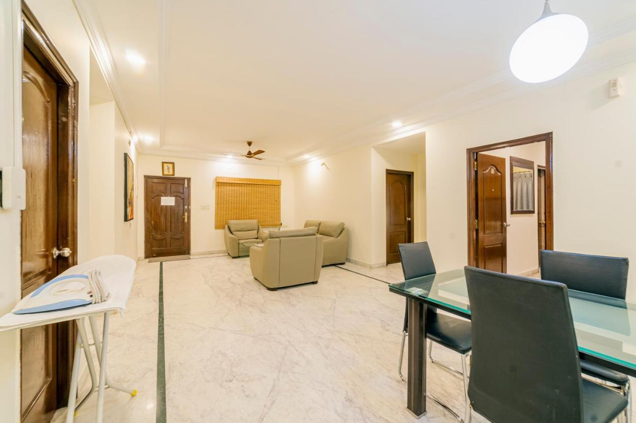 היידראבד Hotel Athome , Whitefields, Kondapur מראה חיצוני תמונה
